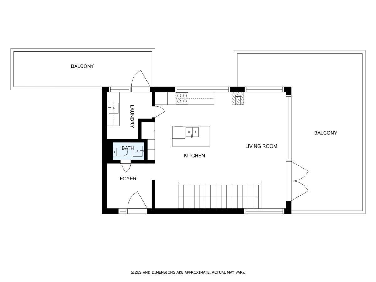 Oceanfront Penthouse Duplex Wamazing View! Apartment Tromso Exterior photo