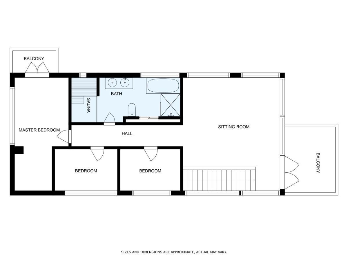 Oceanfront Penthouse Duplex Wamazing View! Apartment Tromso Exterior photo